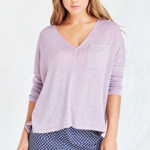 🌟2 for $35🌟Urban Outfitters BDG V-Neck Pullover